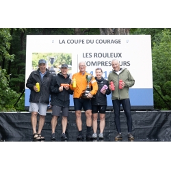 Les Rouleux Compresseurs